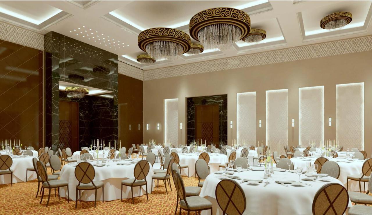 فندق Grand Millennium Gizan 5*