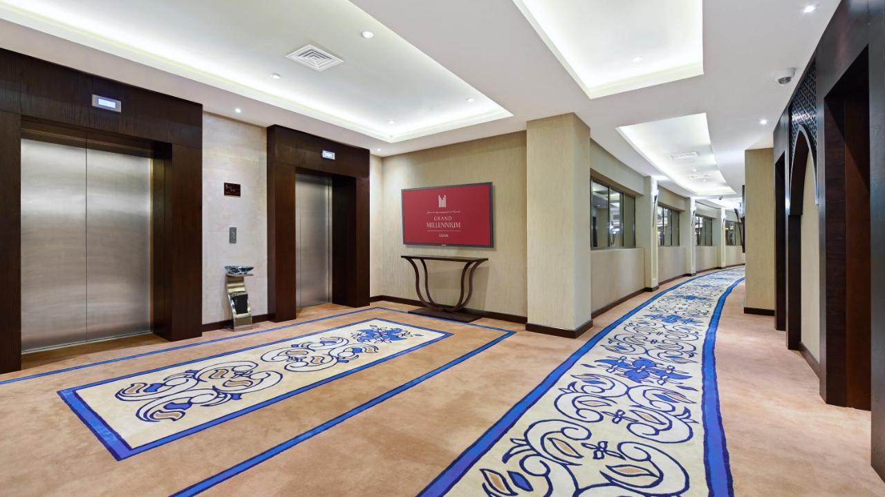 فندق Grand Millennium Gizan 5*