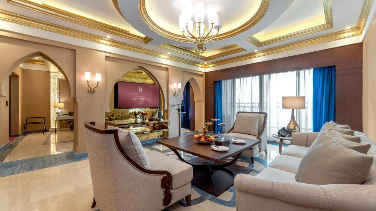 فندق Grand Millennium Gizan 5*