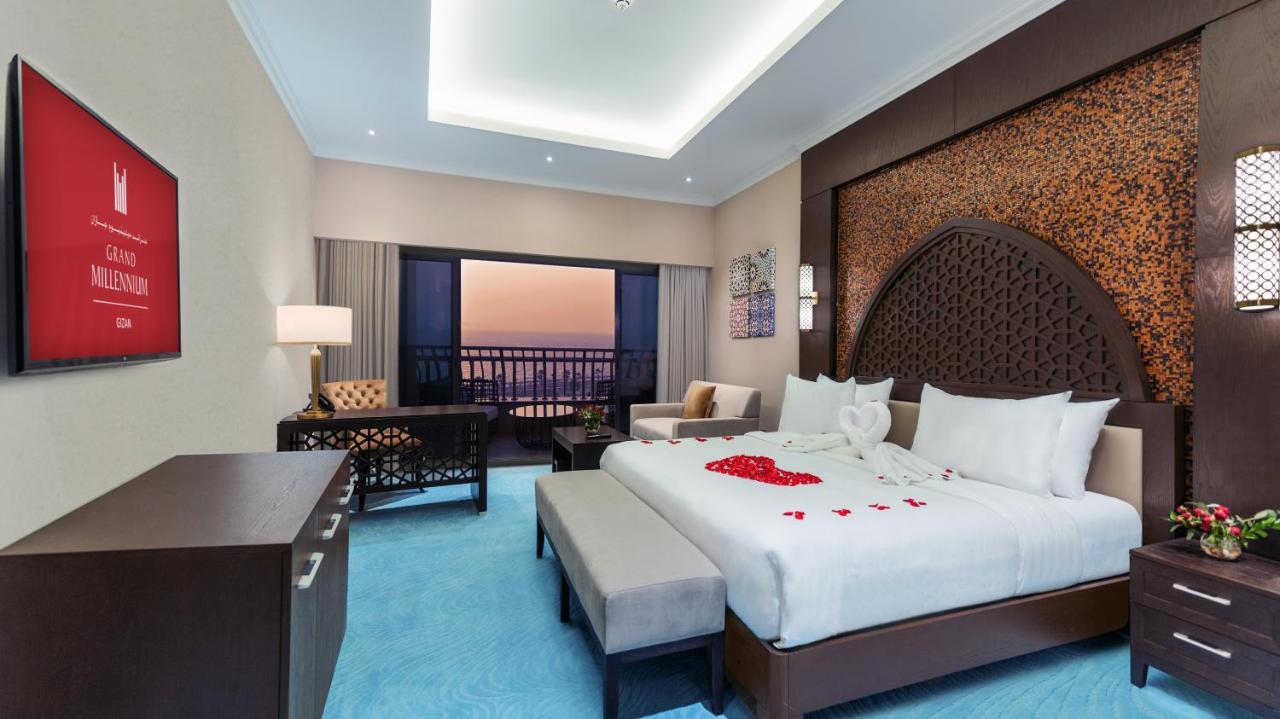 Hotel Grand Millennium Gizan 5*
